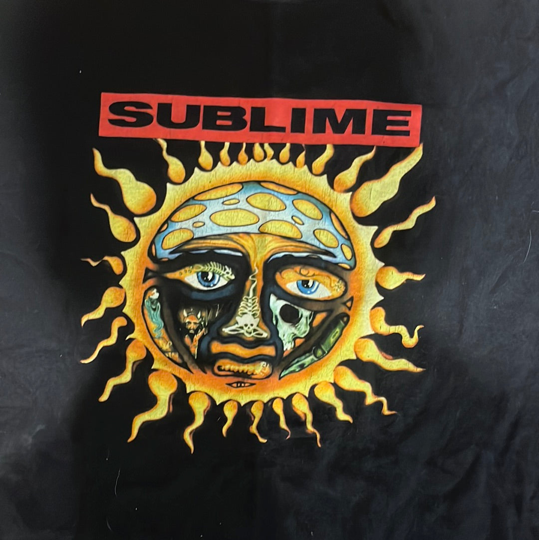 Sublime Anvil Tshirt - 20” x 27”