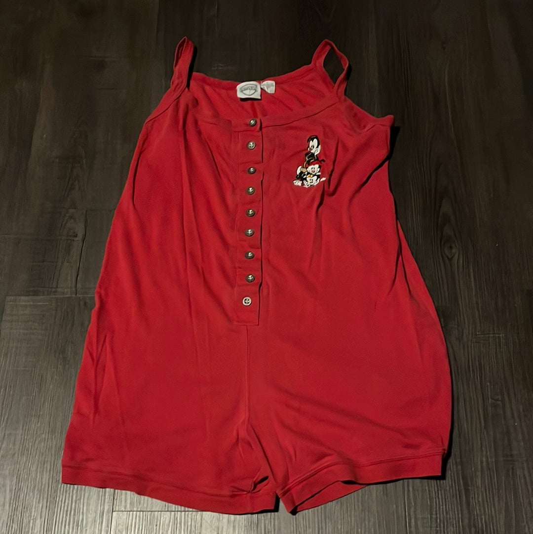 Animaniacs Romper - 17.5” x 27”