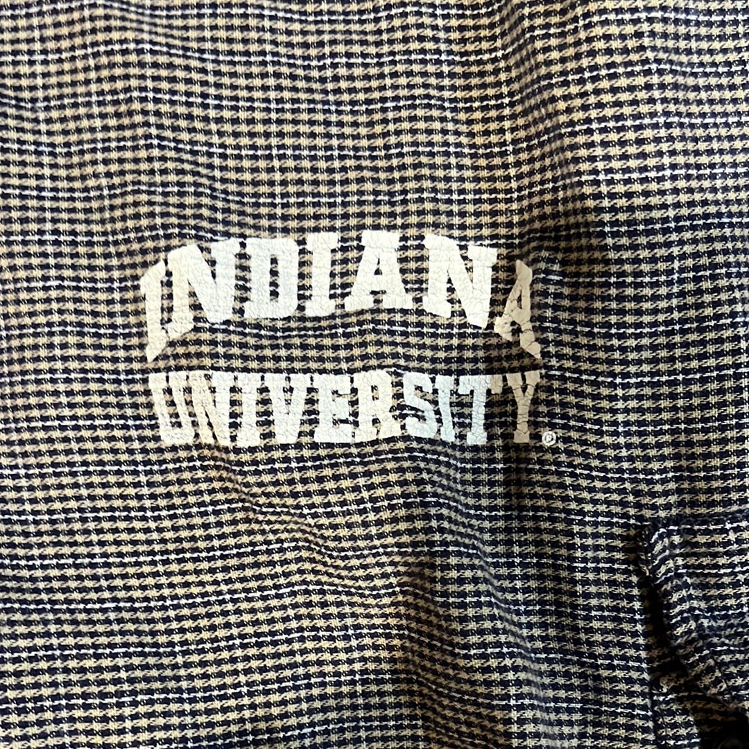 90 年代 BB Apparel Indiana Uni 工装裤 - 34 英寸 x 31 英寸