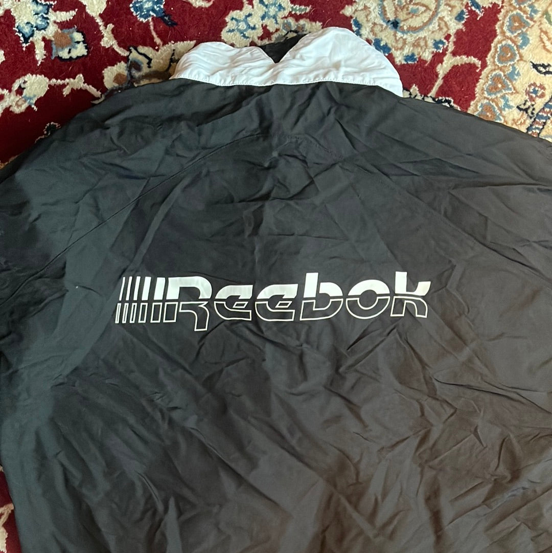 90's Reebok Windbreaker - 22" x 24"