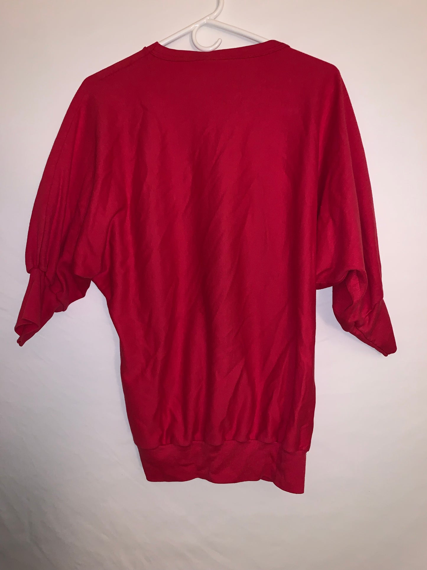 80's Sloppy Joe Longsleeve - Small - 18” x 26”