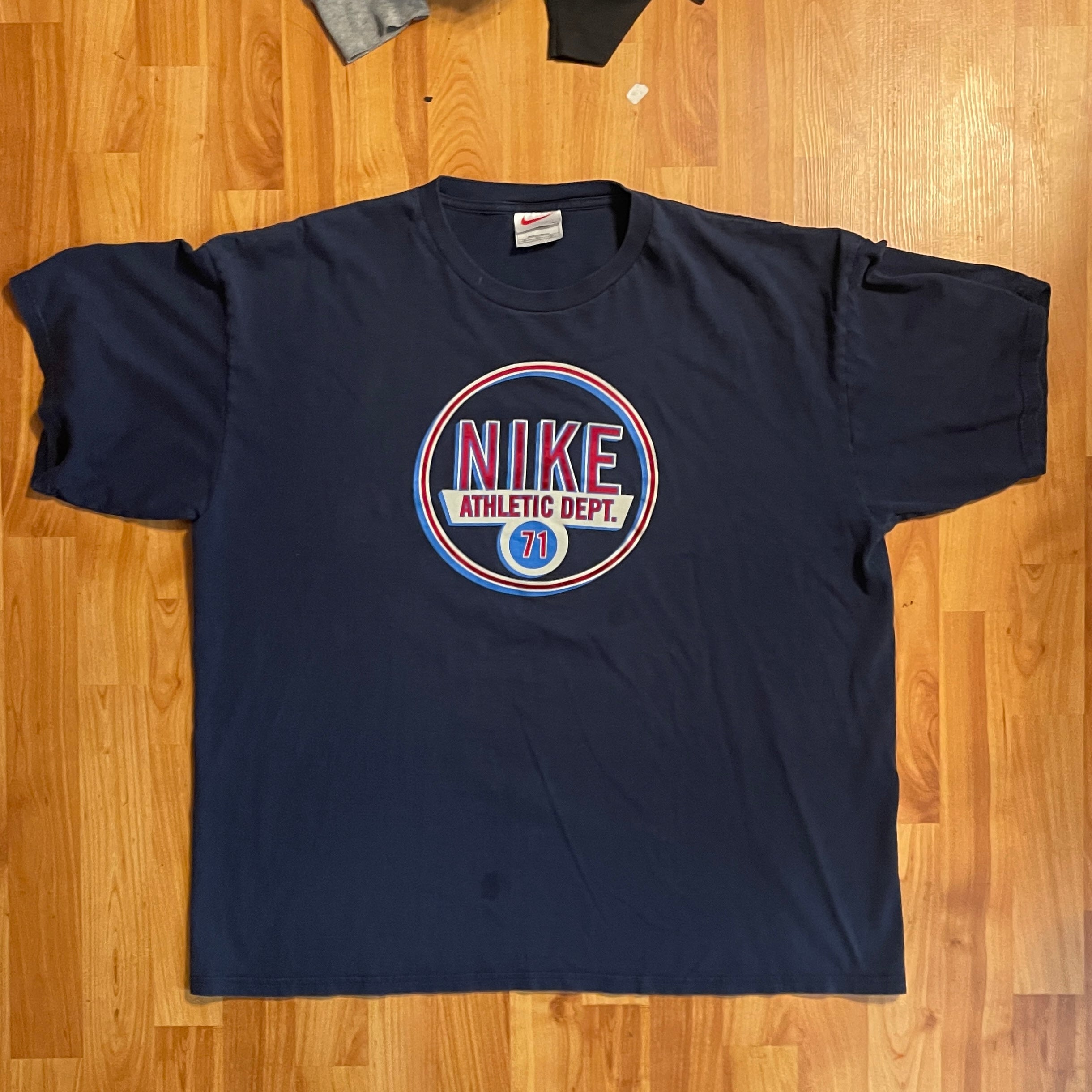 2000s Nike T-shirt -24