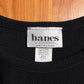 Camisa firma Hanes de los 80 - M 19” x 21.5”