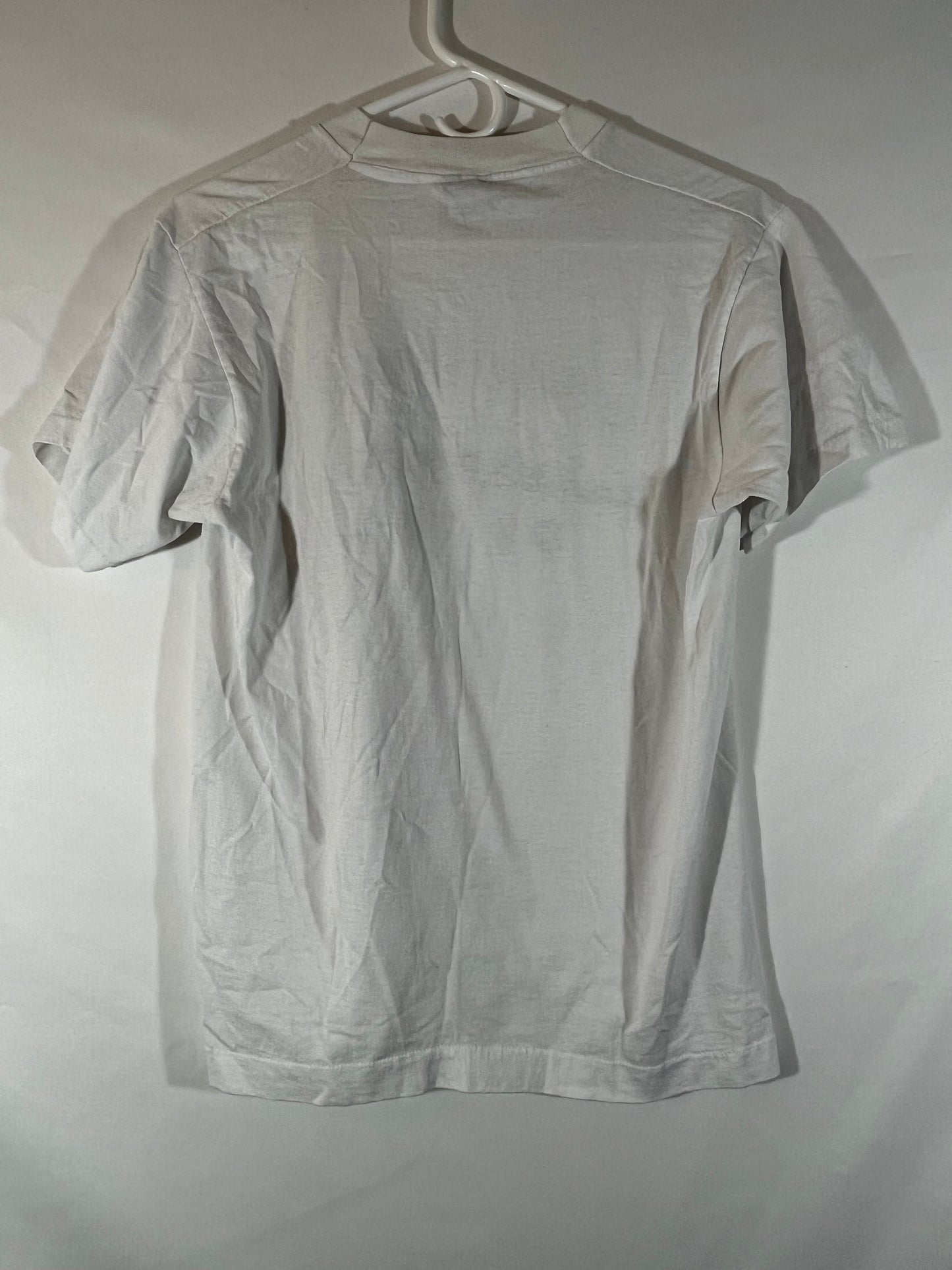 80's/90's FOTL USS Lyman Tshirt - XSmall - 17.5” x 24”