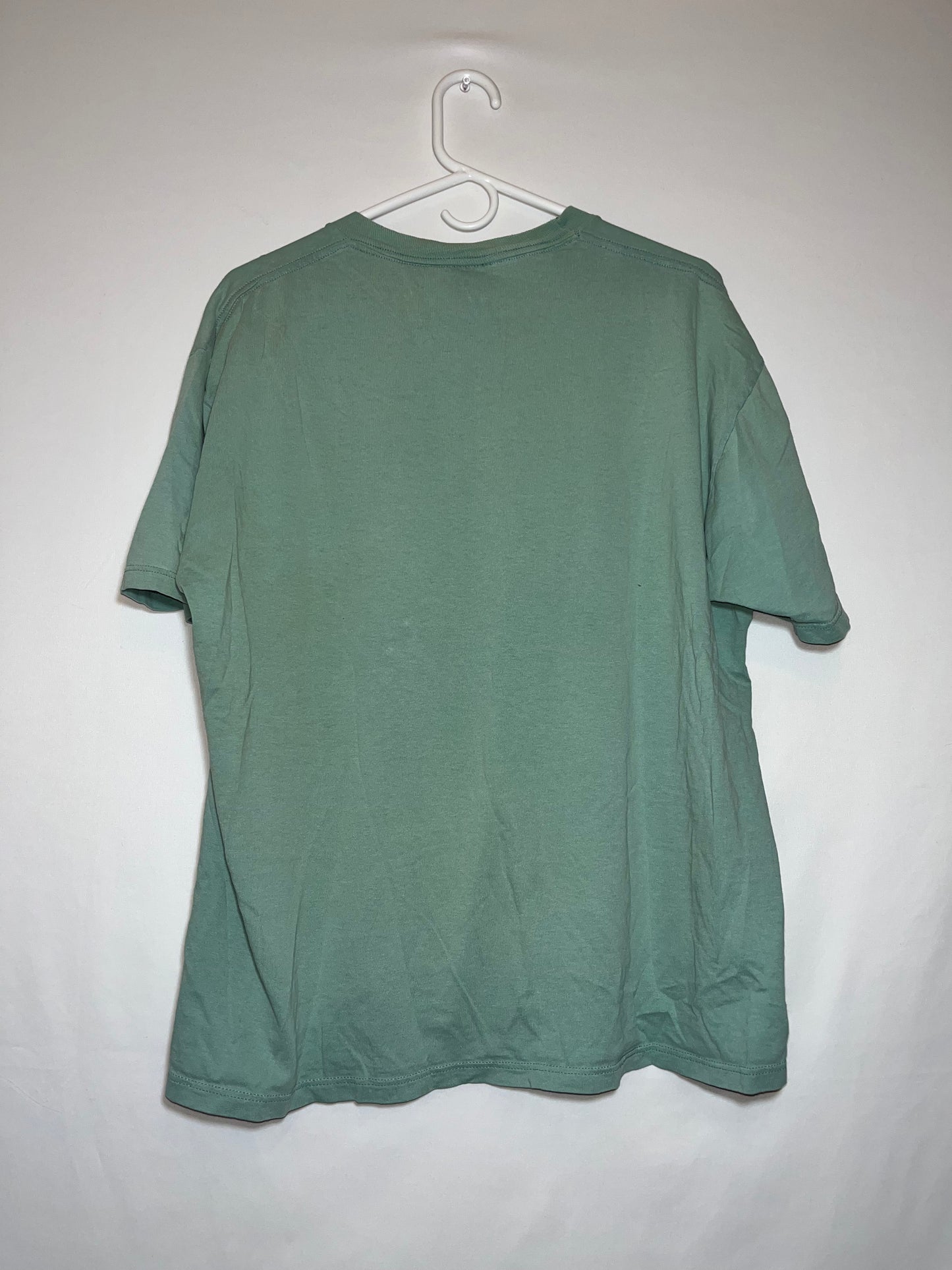 90's Jerzees Tribal Tshirt - Medium - 21.5” x 24.5”