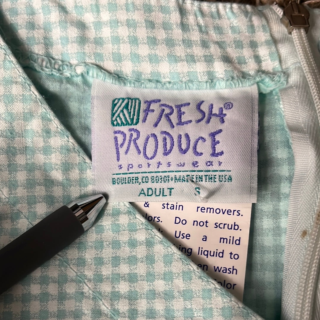 90's NWT Fresh Produce Dress - XSmall - 17” x 33”