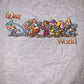 Camiseta Disney Cenicienta Pitufo Chico - XL - 27" x 28.5"