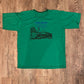 Passa Quatro Train Tshirt - 21.5” x 26”