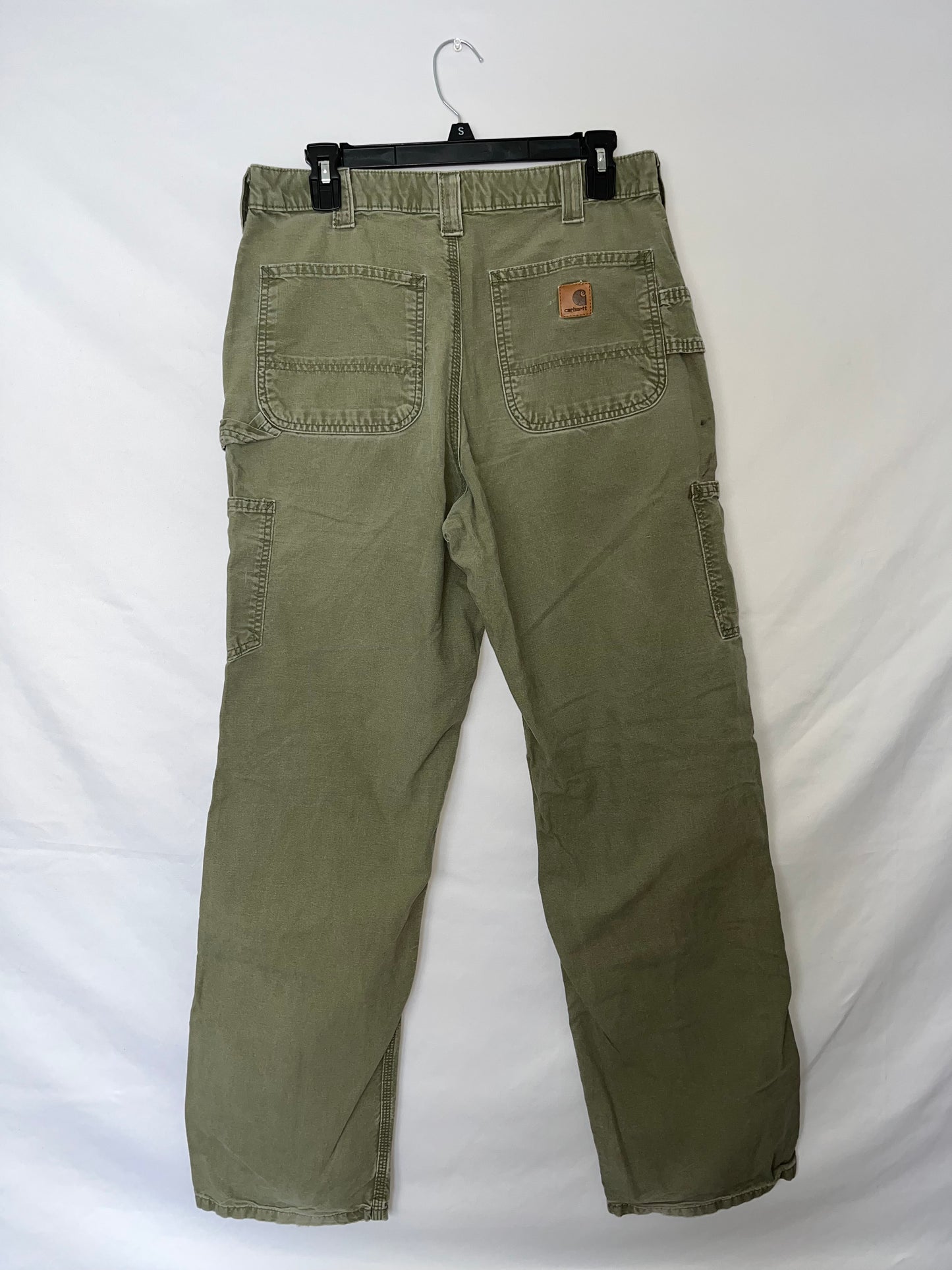 Carphartt Carpenter Pants - 34” x 30”