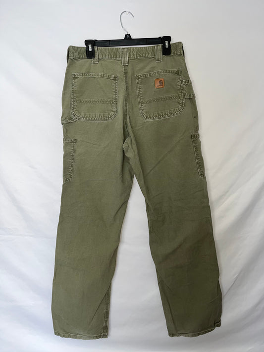 Pantalones de carpintero Carphartt - 34” x 30”