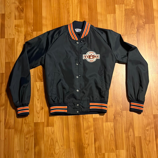 80's Chalkline Auburn Coat - M 20” x 25”