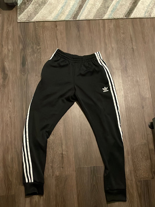 Adidas Track Pants - 28” x 30”