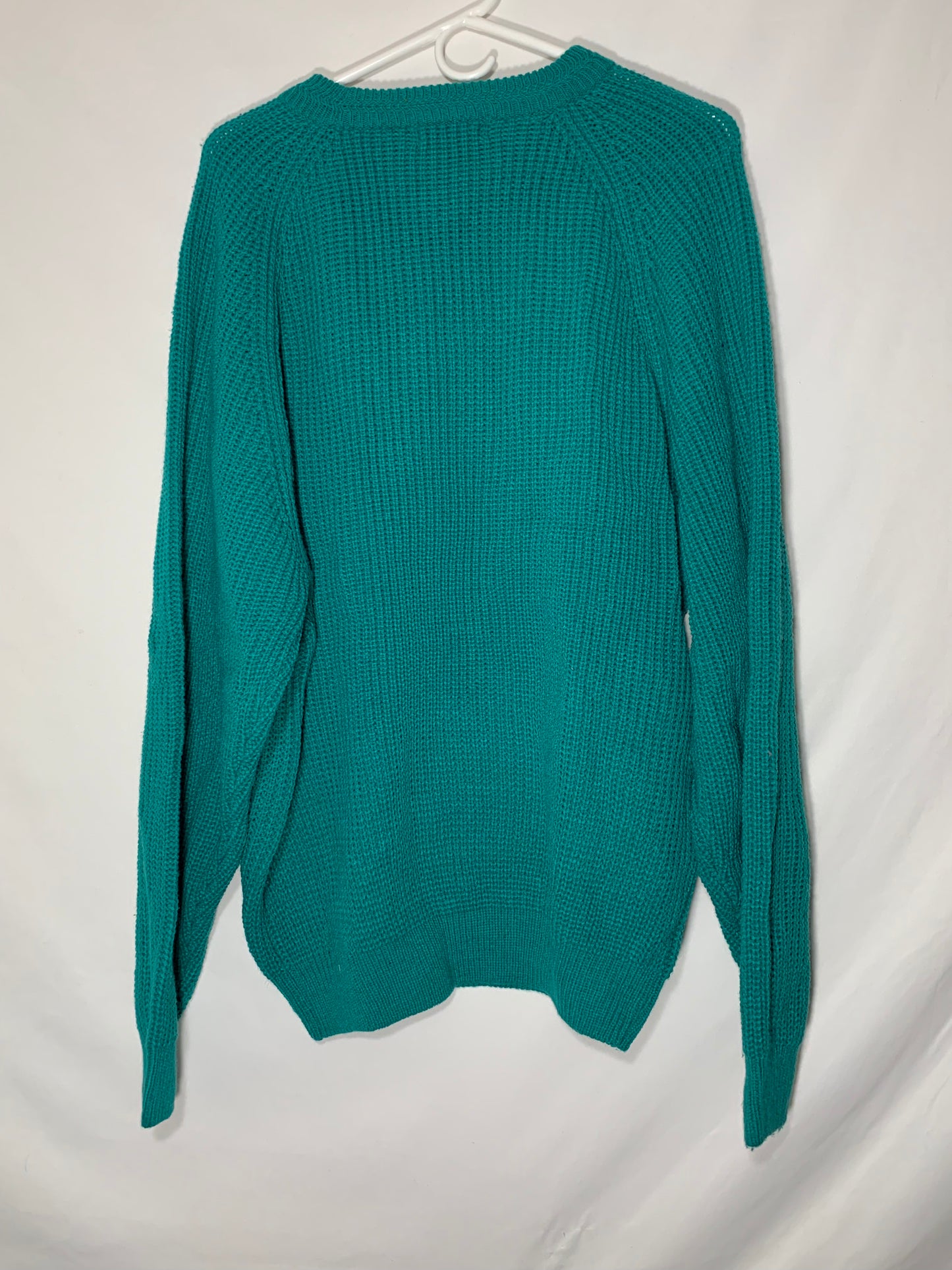 NWT Wentworth Acrylic Sweater - XLarge - 24” x 27.5”