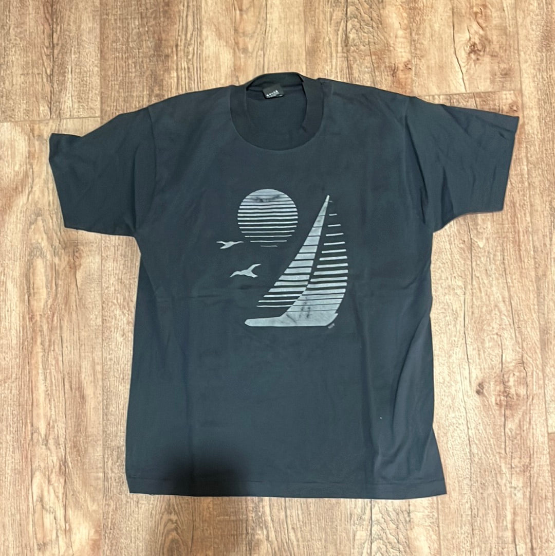 80's Boat Tee - 20.5” x 29.5”