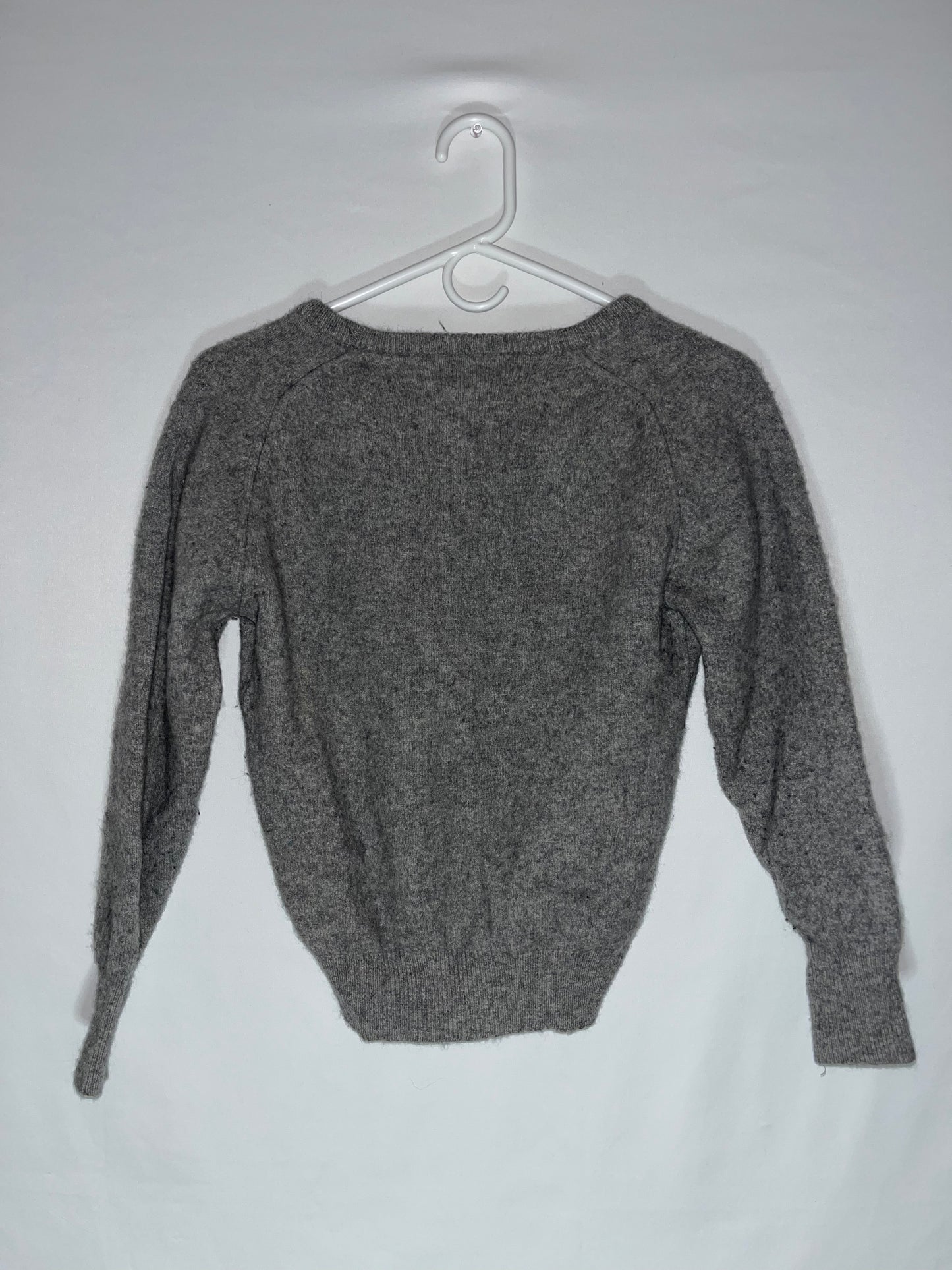 80's Kensington Sweater - XSmall - 17.5” x 19”