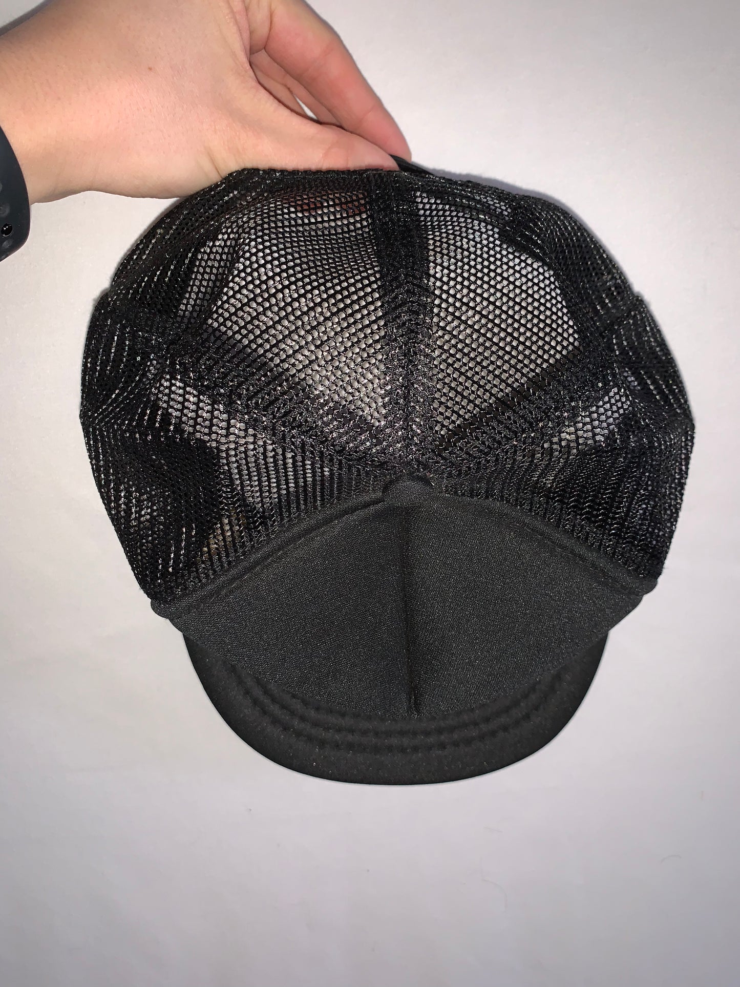 80's Deja Vu Stripper Trucker Hat