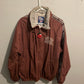 Chaqueta 90's Pro Layer Montana U Grizzlies - 25” x 28”