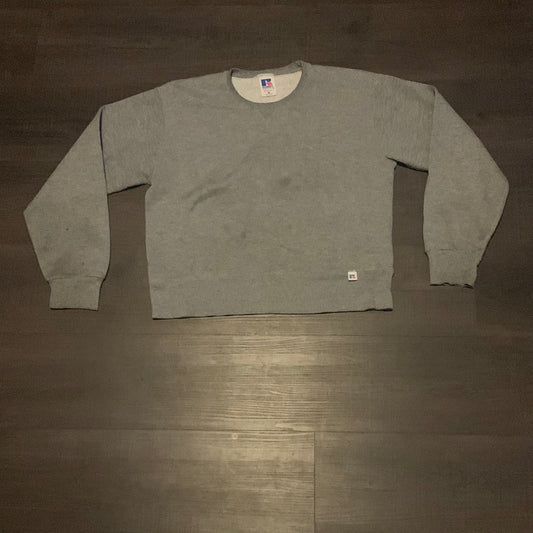 Russell Blank Crewneck - Medium - 20” x 21”