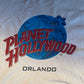 Camiseta Planet Hollywood de los 90 - 26” - 26”