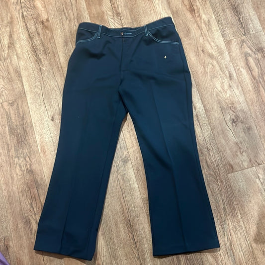 80's Farah Time Out West Pants - 36” x 31”