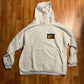 Sudadera con capucha Laguna Beach de los años 90 - 25.5 "x 26"