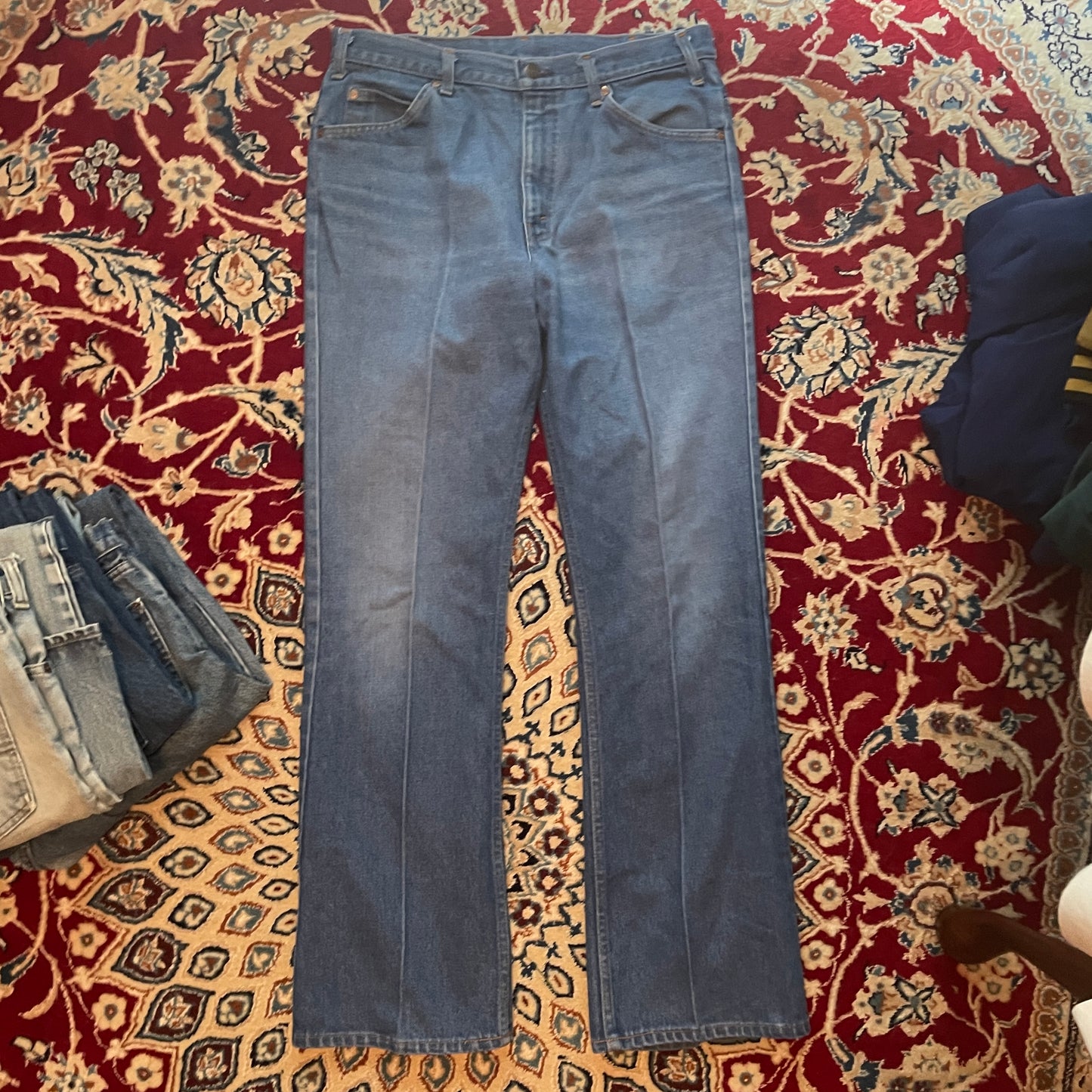 70's JcPenney Jeans - 34" x 32"