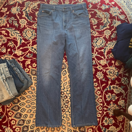 70's JcPenney Jeans - 34" x 32"