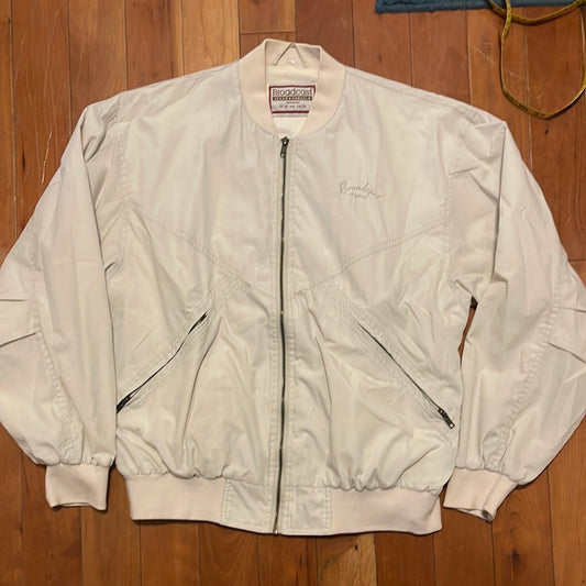 Broadcast Jeans Jacket - Large - 22" x 26"