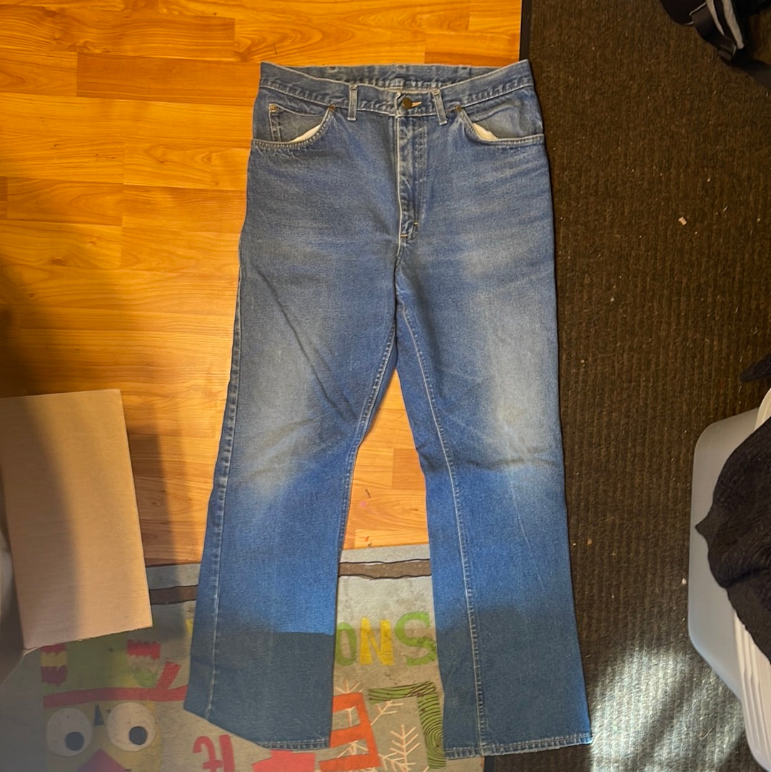 80's Lee Talon Jeans - 32" x 31"