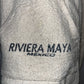 Riviera Maya Corona Hooded Sweatshirt - Large - 22” x 25”