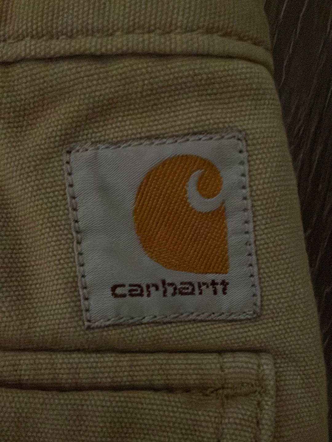 Pantalones cortos cargo Carphartt - 32” x 10”