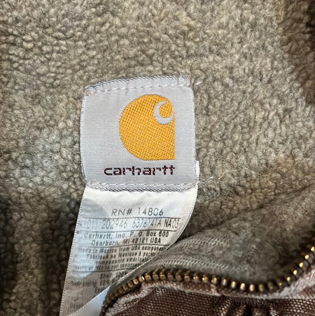 Carphartt Fleece Vest - 19.5” x 27”