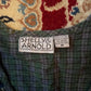 Chaleco Shelly y Arnold de los 90 - Pequeño - 19" x 21"