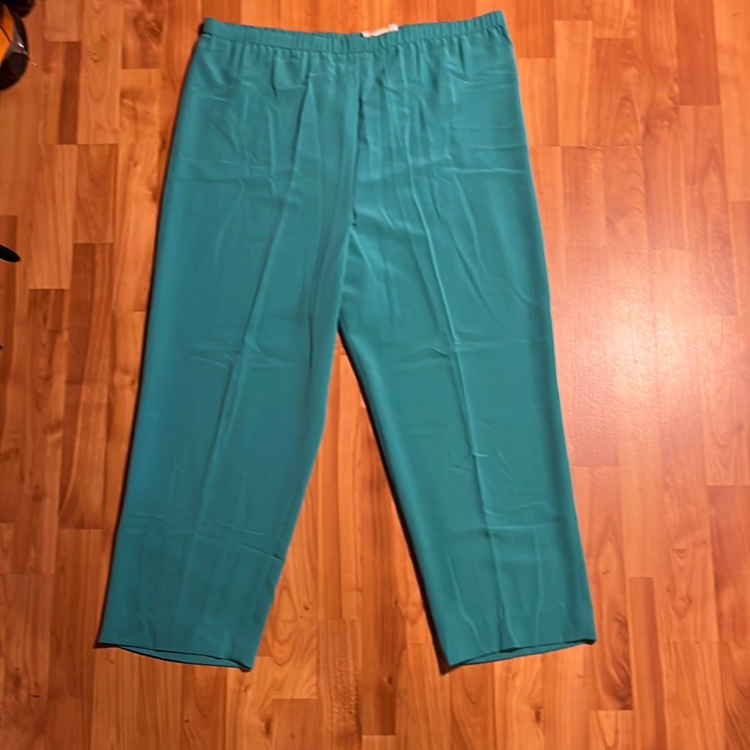 70's Da Rue of California Pants - 39” x 25”