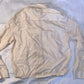 60/70's Sedgefield Sportswear Zip Up Water Resistant Water Repellent Coat - Small - 19.5” x 24.5”