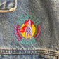Soffee Wildhorse Saloon Jean Jacket - Medium - 21” x 26.5”