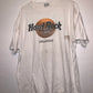 90's Hard Rock Cafe Orlando Magic NBA Tshirt - Medium - 21” x 26”