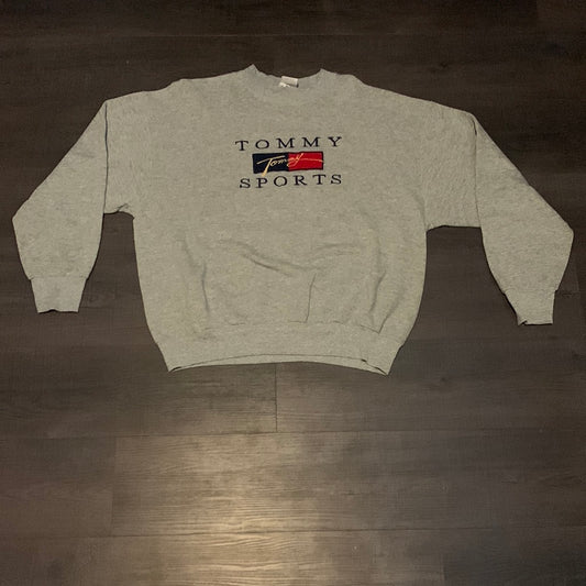 Tommy Sports Crewneck - 24” x 25”