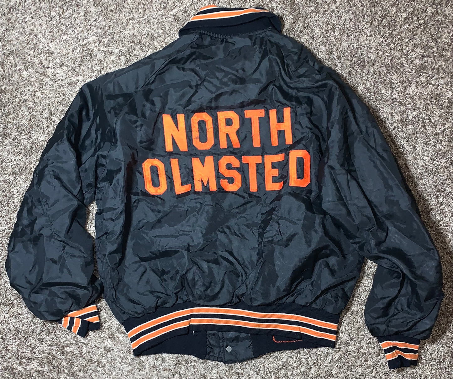 70's North Olmsted Jacket - XLarge - 25” x 26”