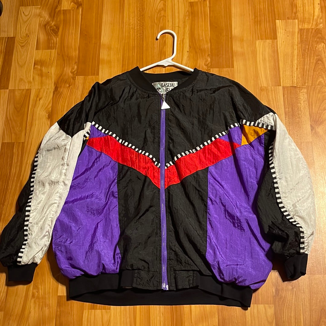 Casual Isle Windbreaker -25" x 25"