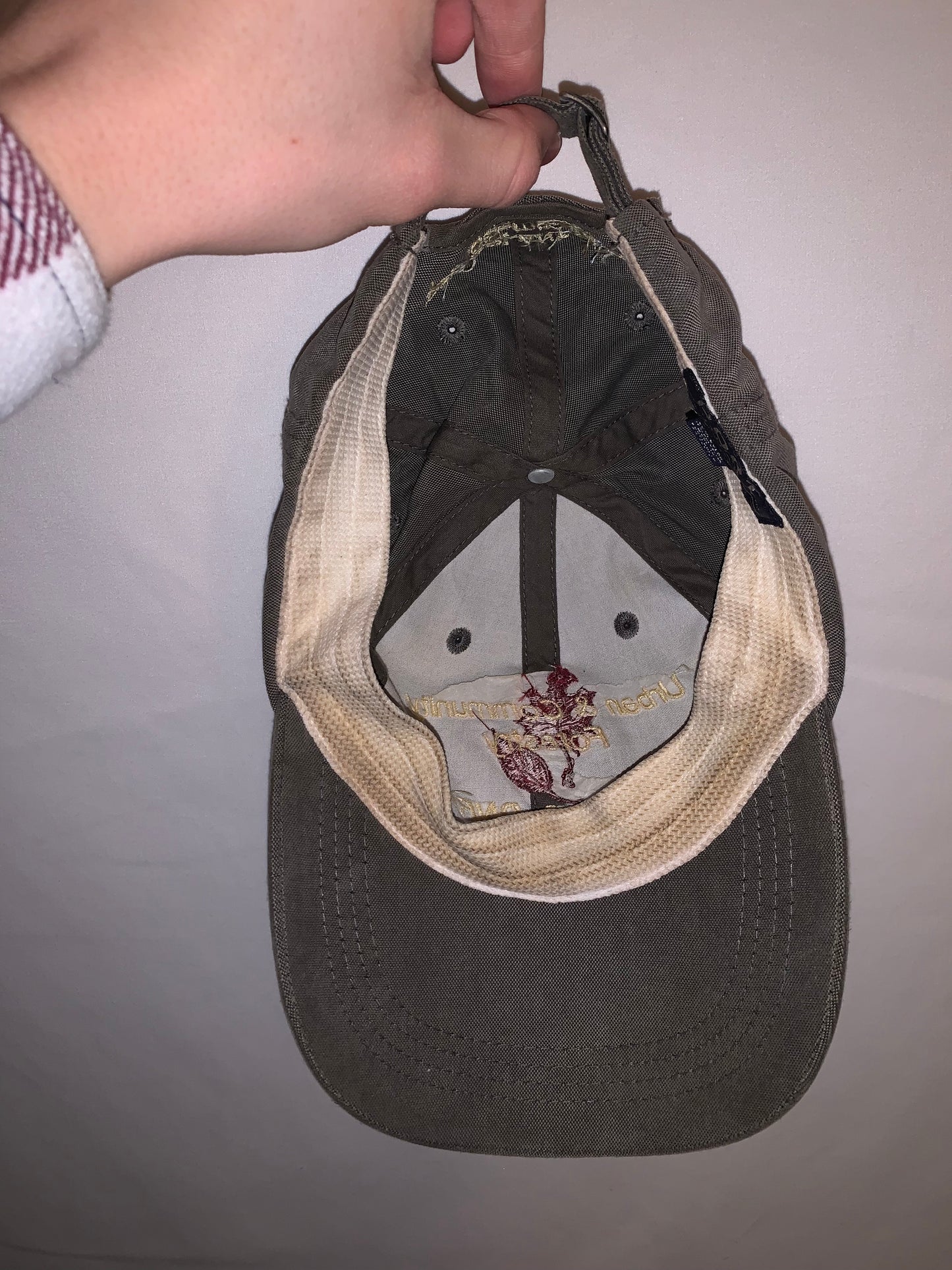 Community Forestry Hat