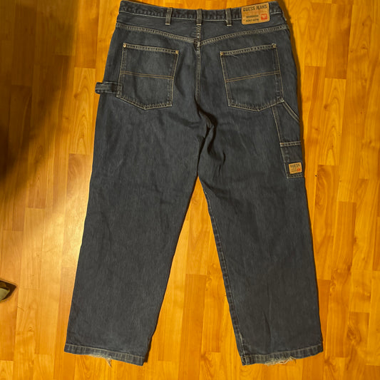 Guess Carpenter Jeans - 40" x 32"