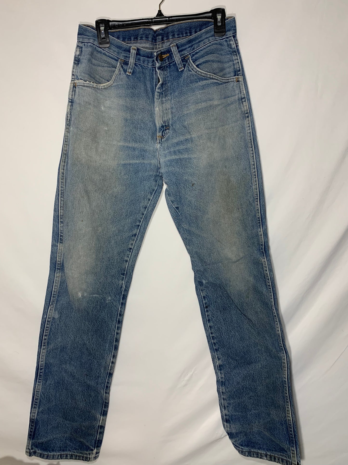 Rustler Denim Jeans - 31” x 30.5”