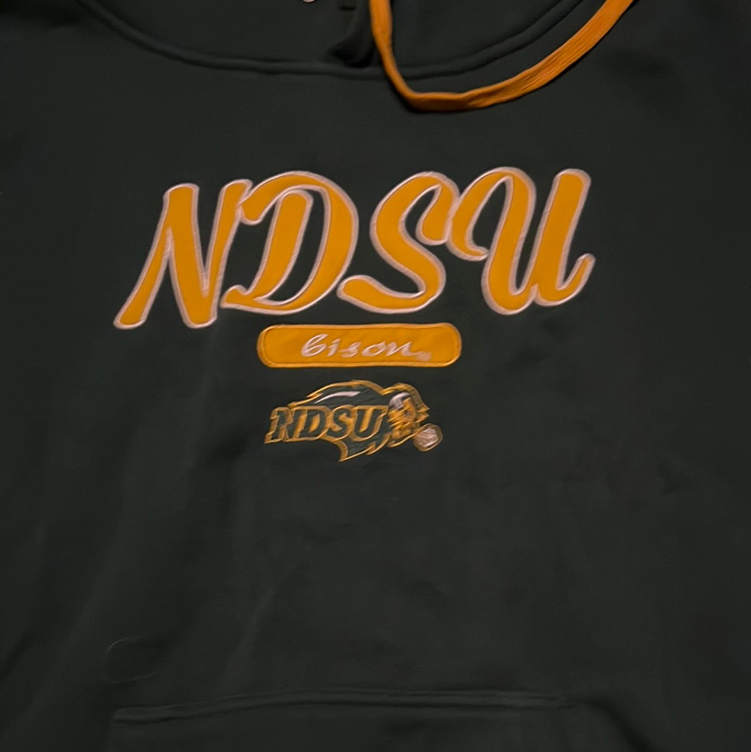 NDSU Hoodie - Medium - 20” x 24”