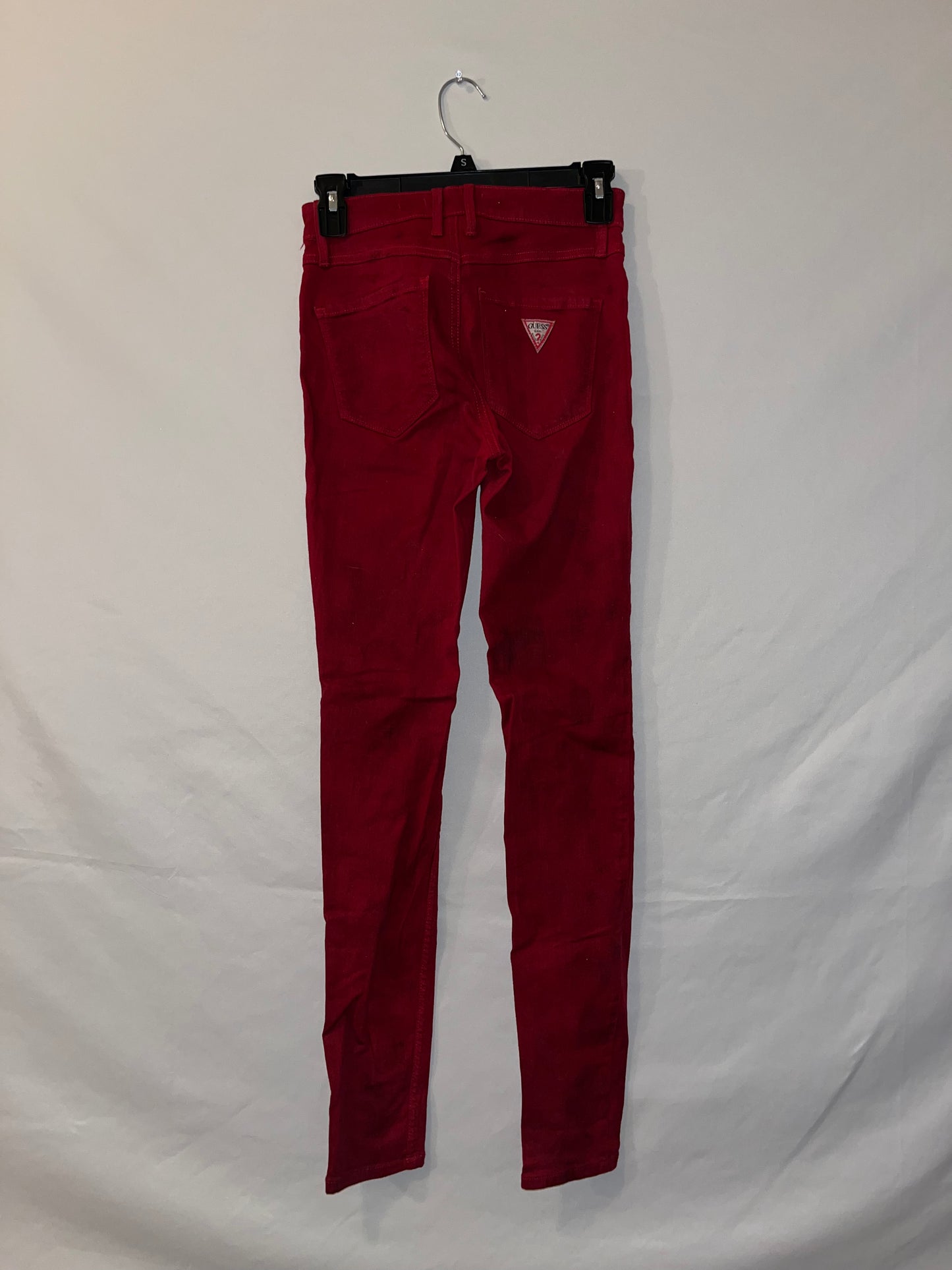 Guess Power Skinny Jeans - 25” x 29”