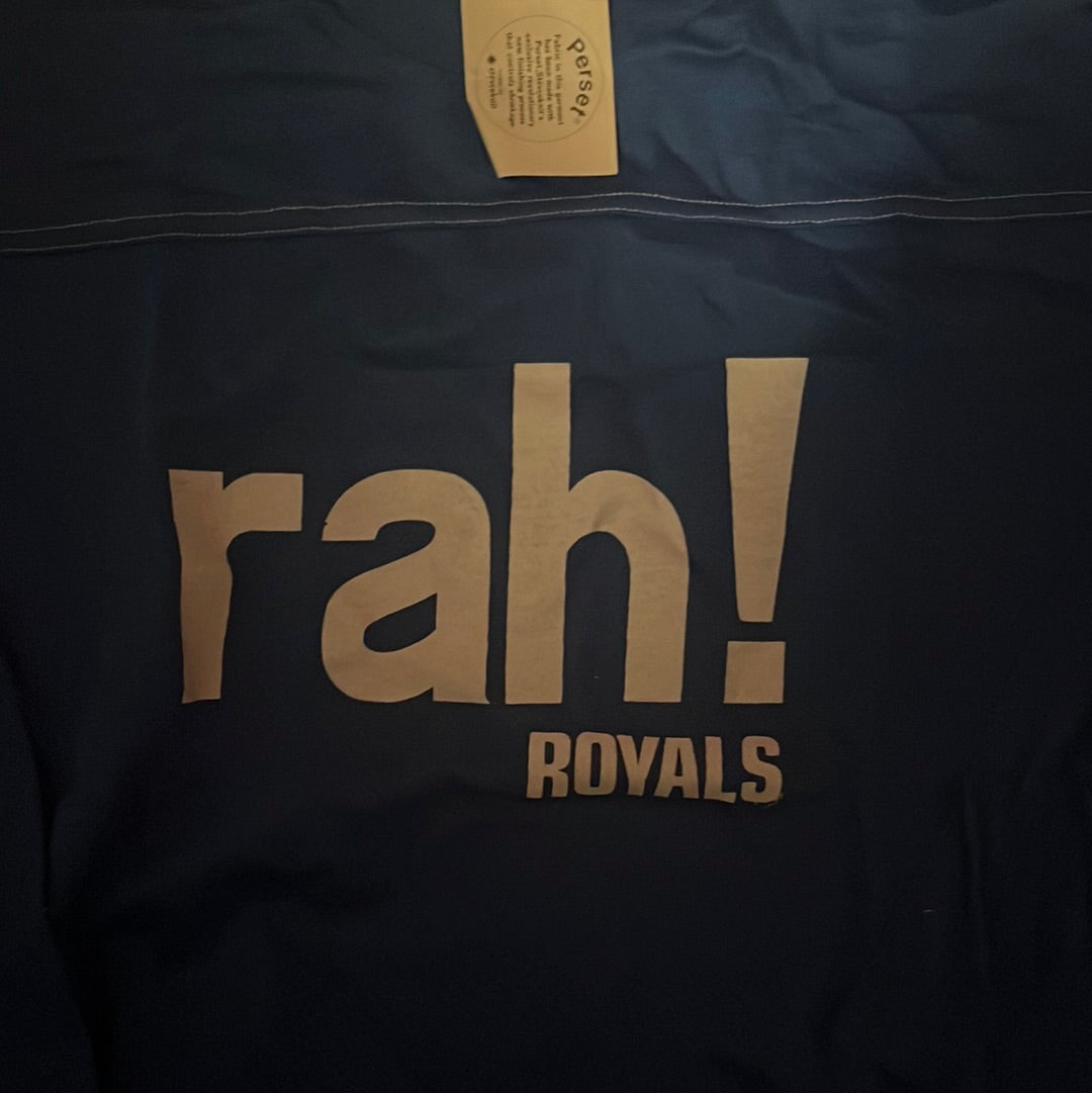 70's NWT Rah Royals Tshirt - Medium - 20” x 26”