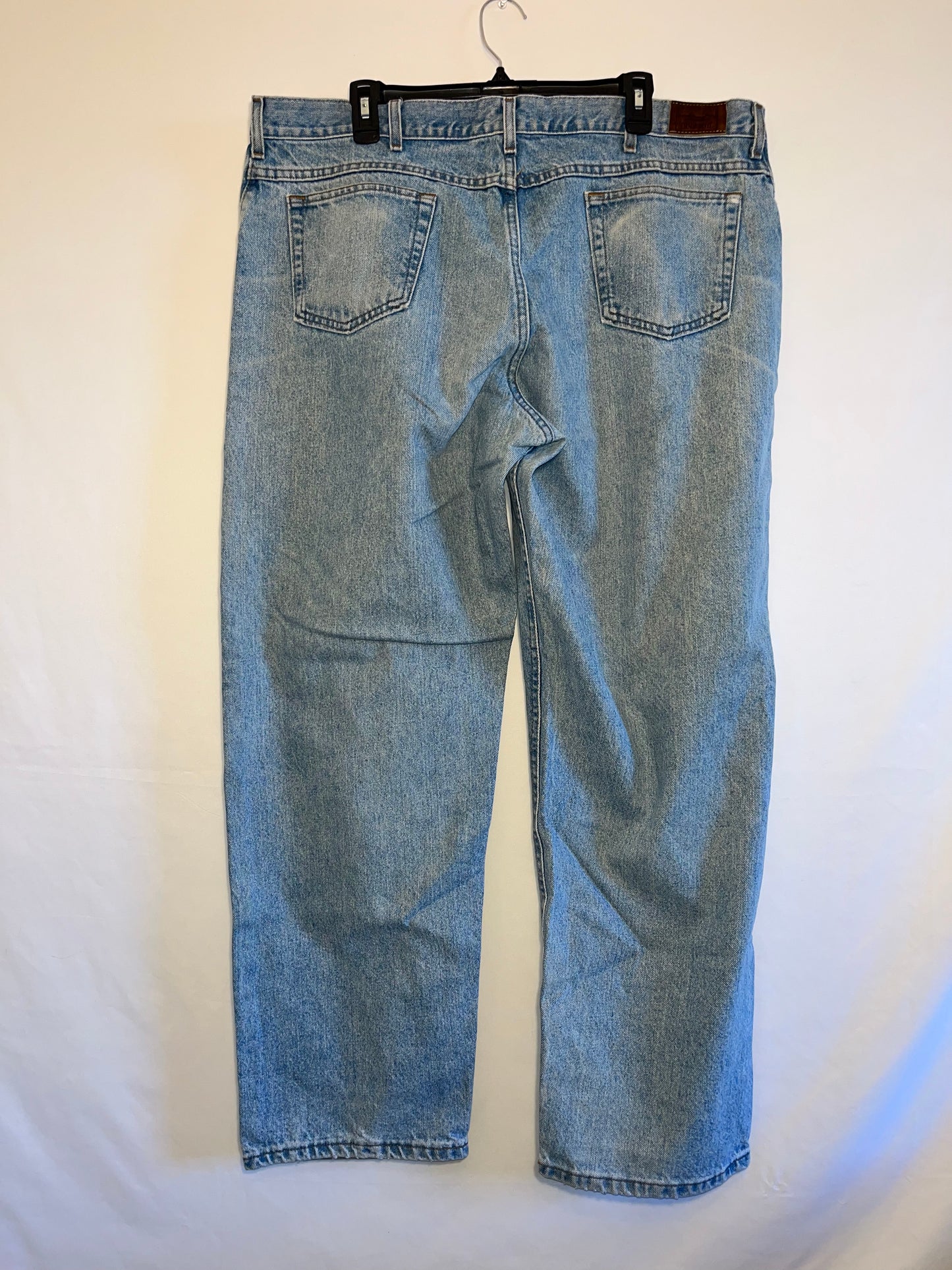 LL Bean Jeans - 42” x 31”