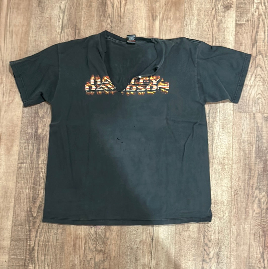 Harley Davidson Kinnelon Tshirt - 22.5” x 27”