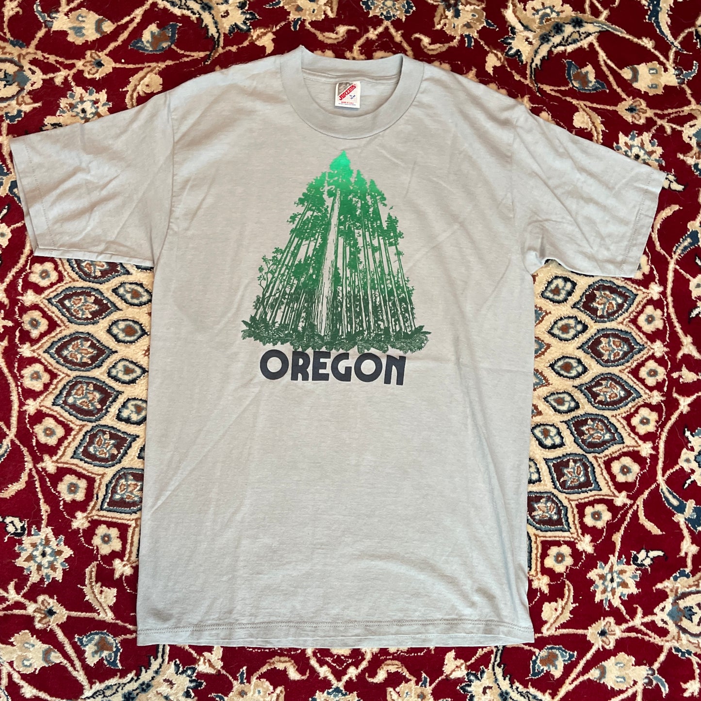 90's Oregon Tshirt - 19.5" x 30"