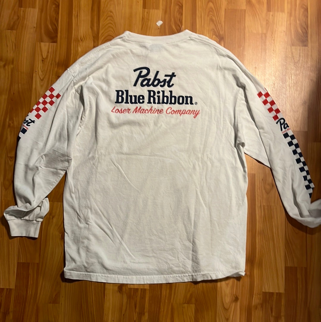 00's Blue Ribbon Longsleeve - 21” x 30”